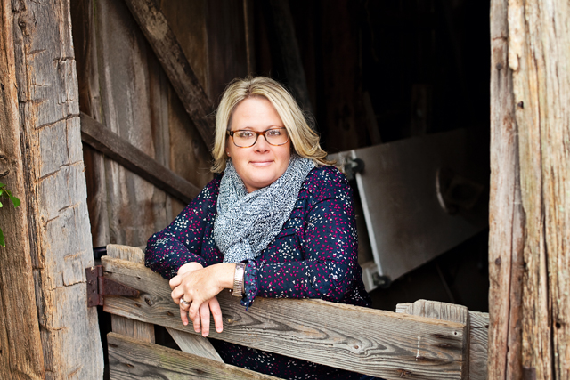 Kelly Rowe, Author of Live Laugh Rowe