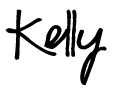 Kelly's Signature