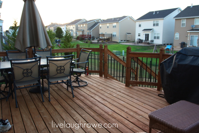 Our Outdoor Space