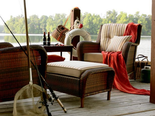 Sears Ottoman