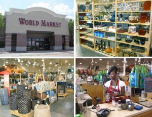 World Market Date Night Shopping Trip