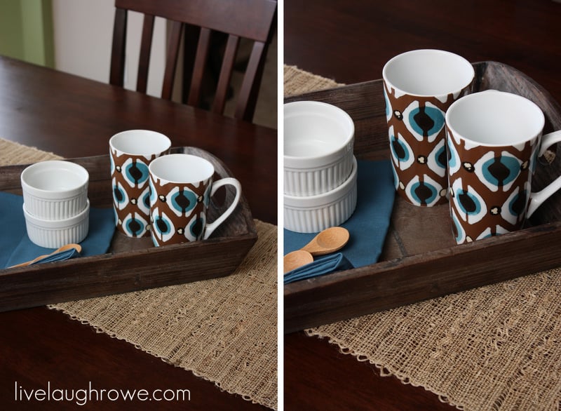 Serengeti Dots Mugs from World Market