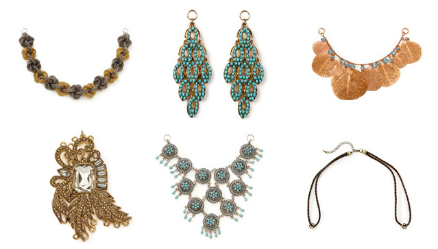 {styled} by Tori Spelling piece from her collection with livelaughrowe.com