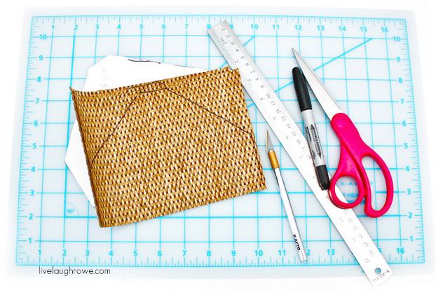 Trace and Cut Trace and Cut the Cornucopias