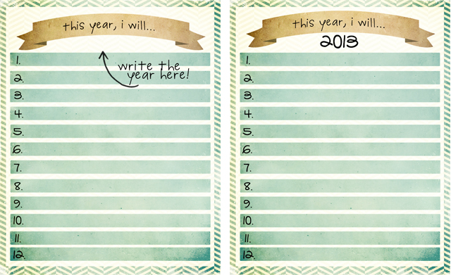 resolutions for printing