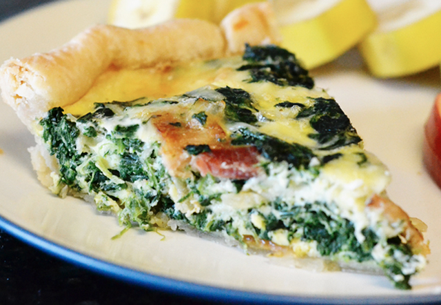 quiche recipe