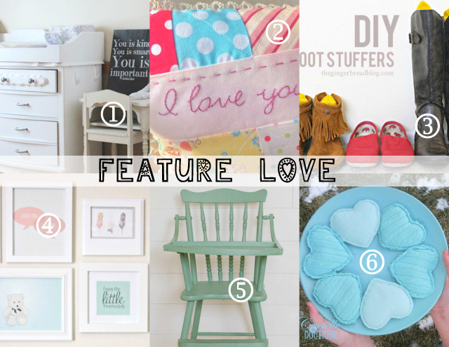feature love