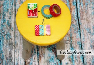 matches and washi equal