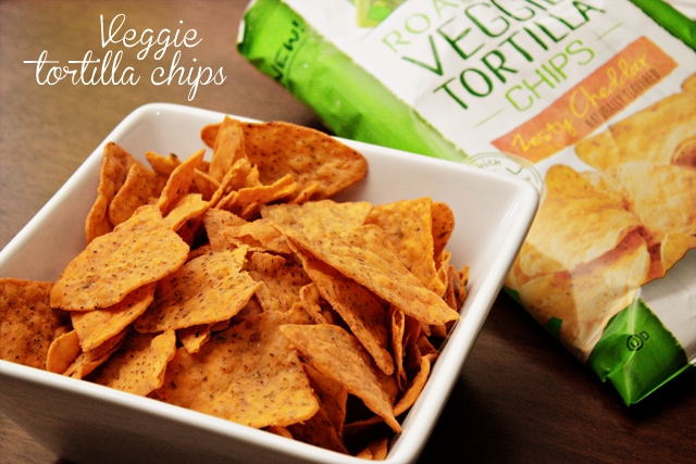 cheddar chips
