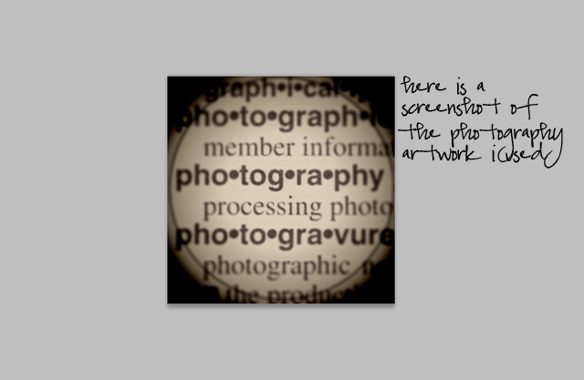 Creating photography artwork pendant necklace