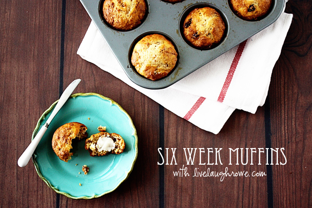 bran muffins