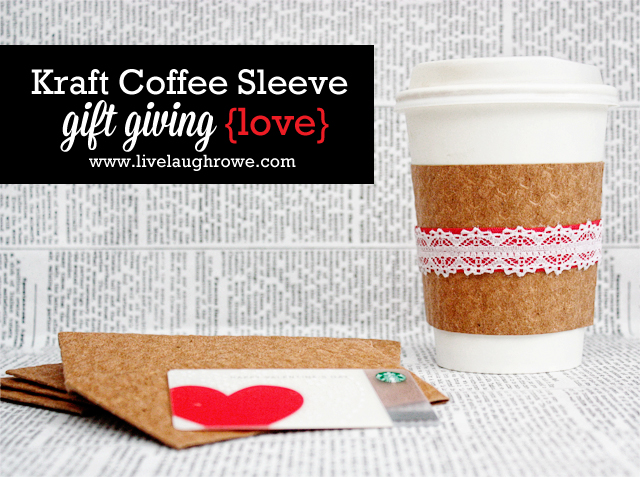 coffee sleeves