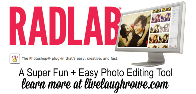 Totally Rad RadLab