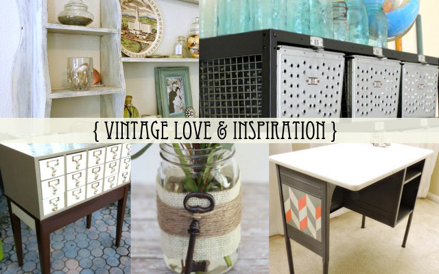 vintage love+inspiration