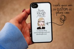 create your own custom case
