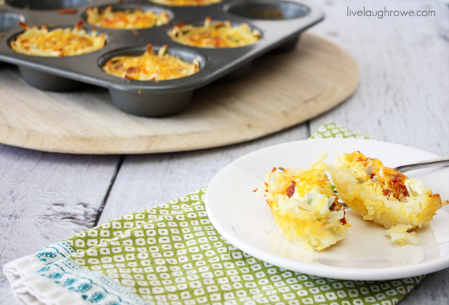 individual frittata recipe