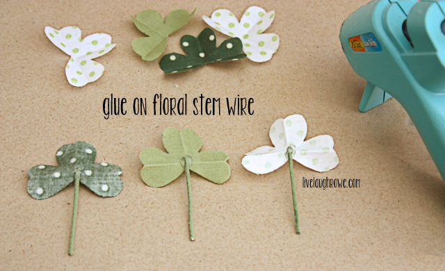 shamrocks