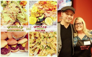 wholly guac event