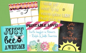 printable love