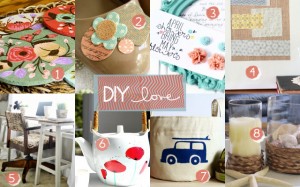 DIY Love with livelaughrowe.com