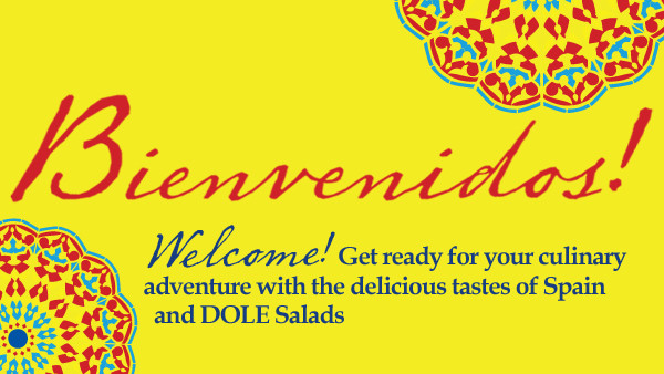 Dole TOS House Party -- Bienvenidos!