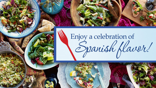 Dole TOS House Party -- Celebrate with Spanish Flavor!