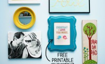 Printable | Everyday I Love You More with livelaughrowe.com