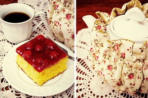 Ricotta Cheese Cake