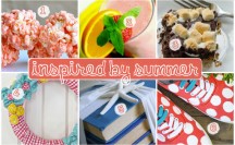 inspired by summer features