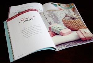 Somerset Live Wrapped Soap Feature