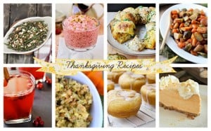 Thanksgiving Recipes