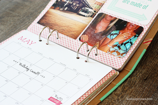 Diy Month Calendar : Diy calendar kit giftsatmichaels live laugh rowe Diy Month Calendar : Diy calendar kit giftsatmichaels live laugh rowe