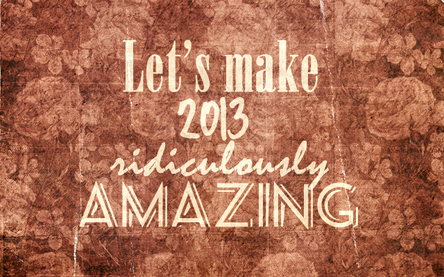 let's make